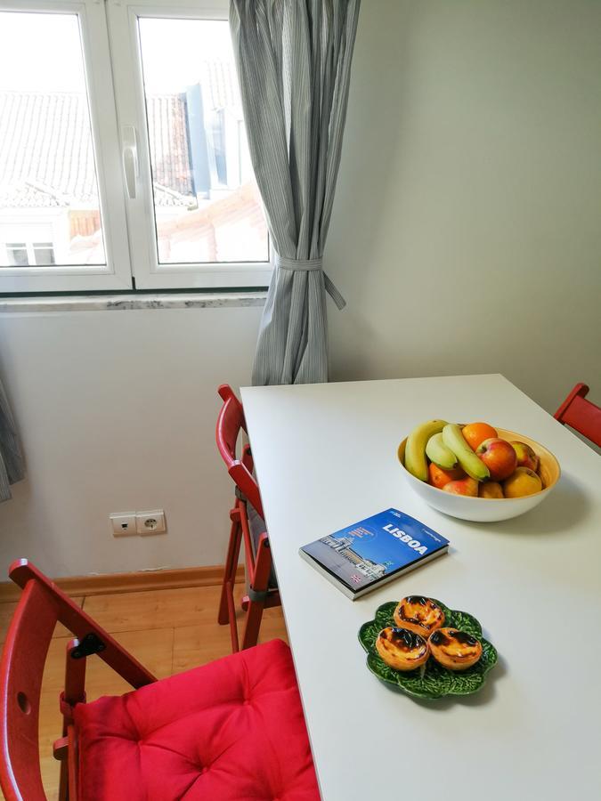 Appartement Pombalino! Concept Lissabon