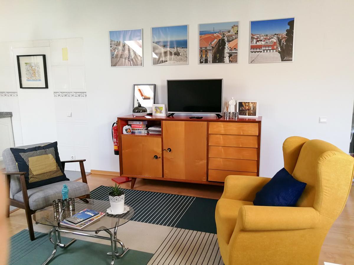 Pombalino! Concept Appartement Lissabon
